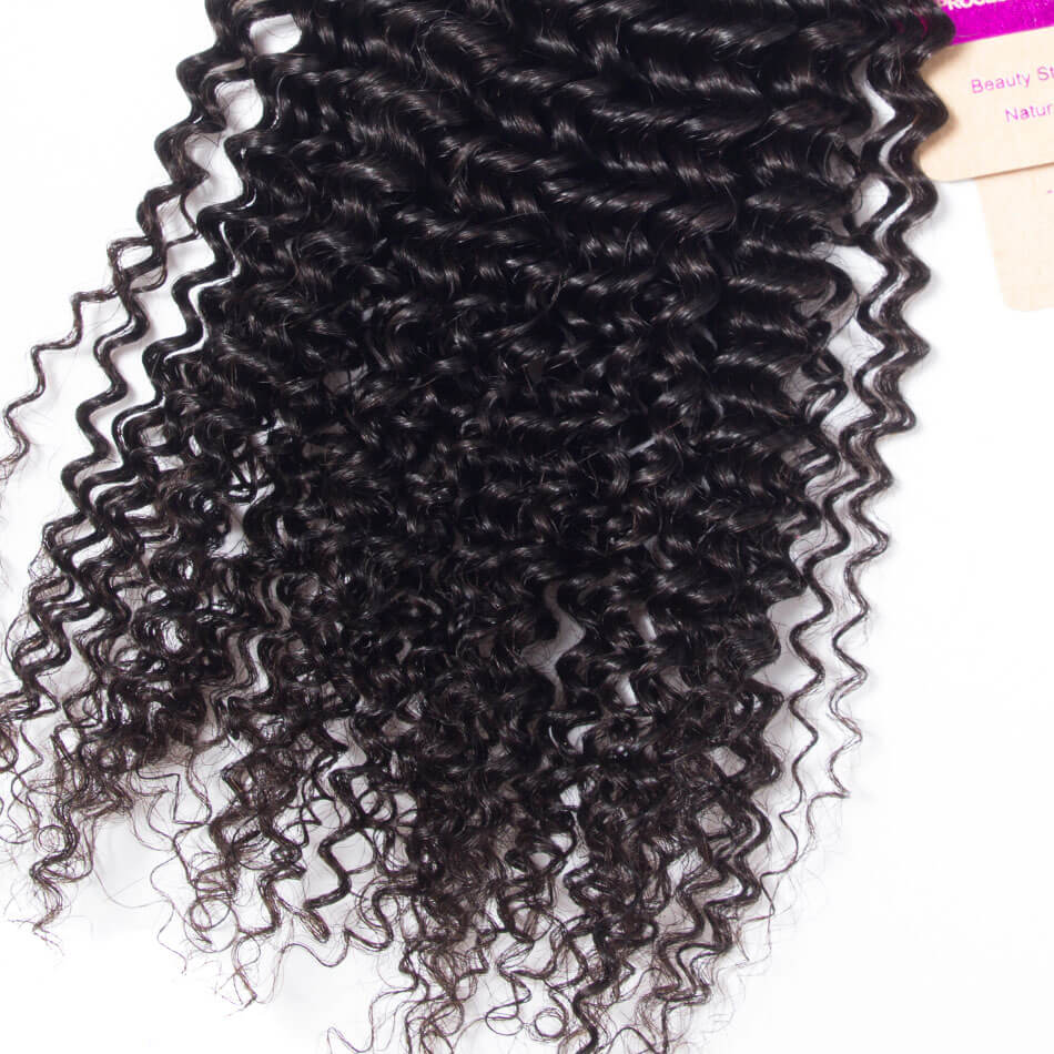 Hair Brazilian Kinky Curly Virgin Hair 3 Bundles Deal Afro Kinky Curly Brazilian Human Hair Weave Extension