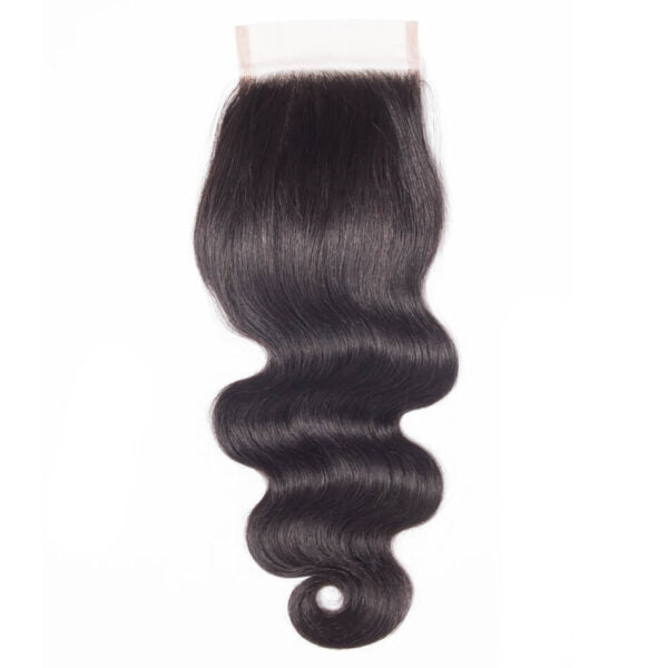 Tinashe Hair 4*4 Lace Closure Brazilian Body Wave Human Hair Closure Lace Hair Extensions