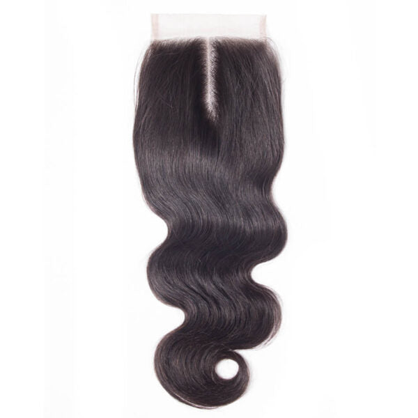 Tinashe Hair 4*4 Lace Closure Brazilian Body Wave Human Hair Closure Lace Hair Extensions