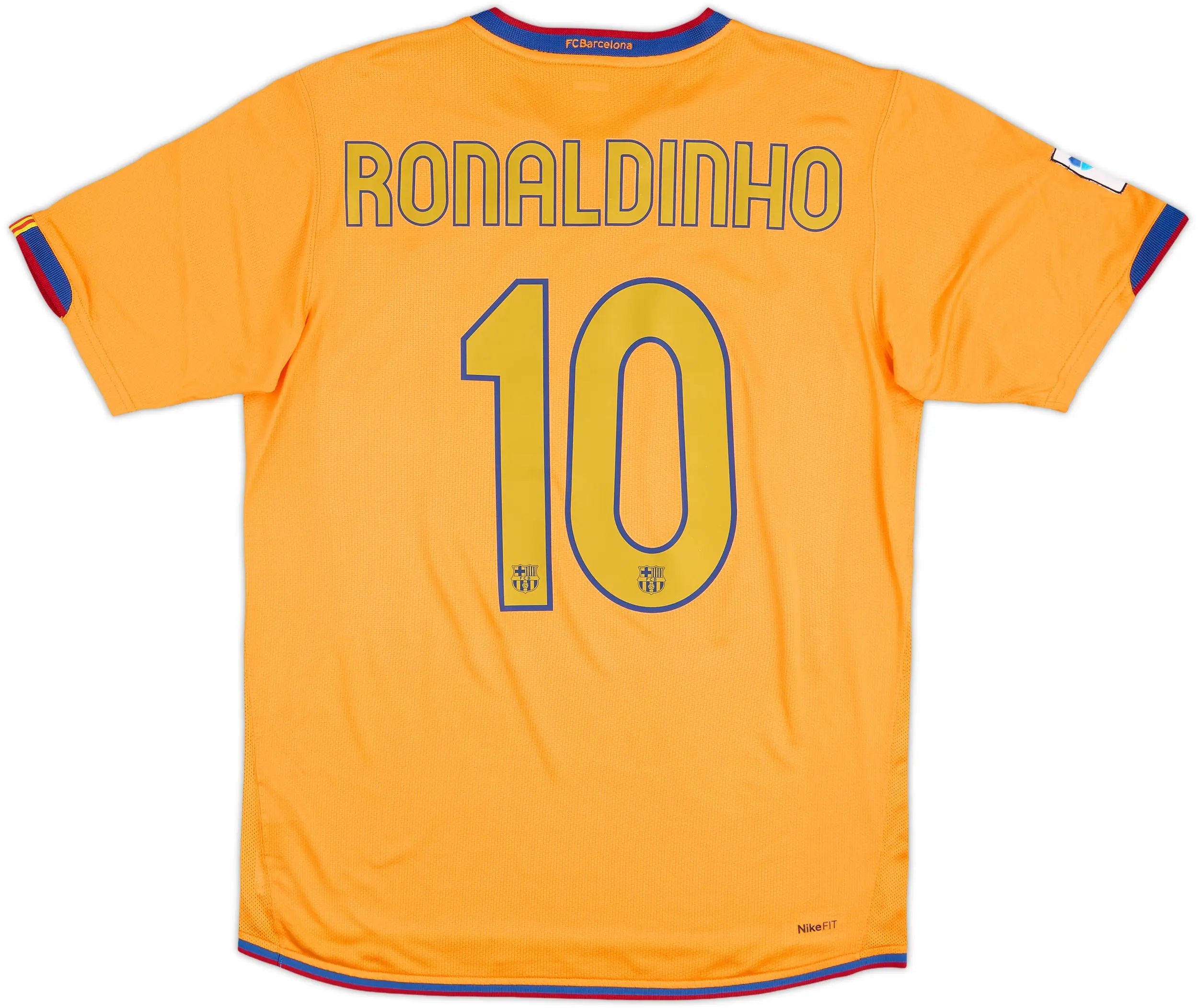 FC Barcelona 2006/08 (Away) - Kids