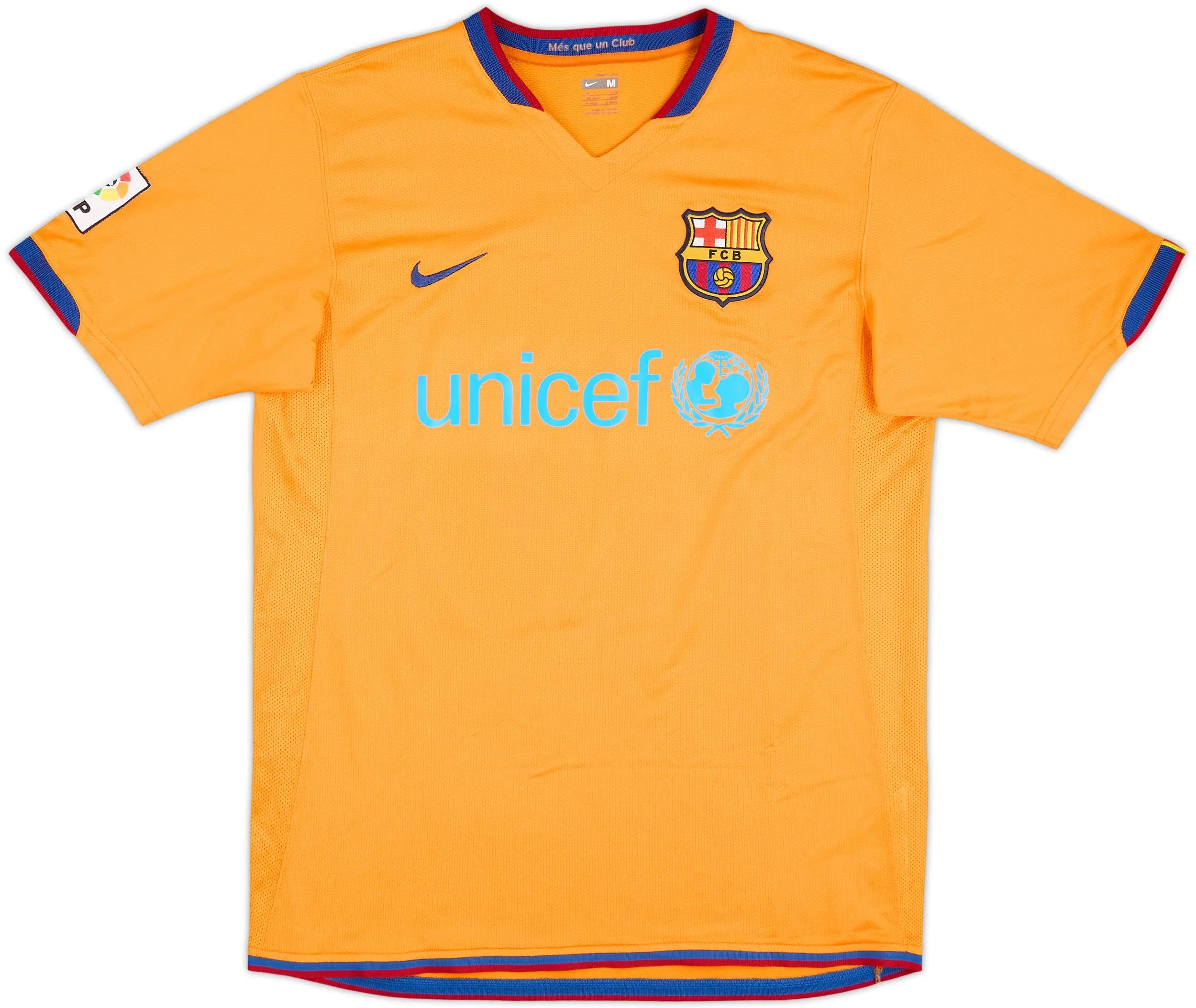 FC Barcelona 2006/08 (Away) - Kids