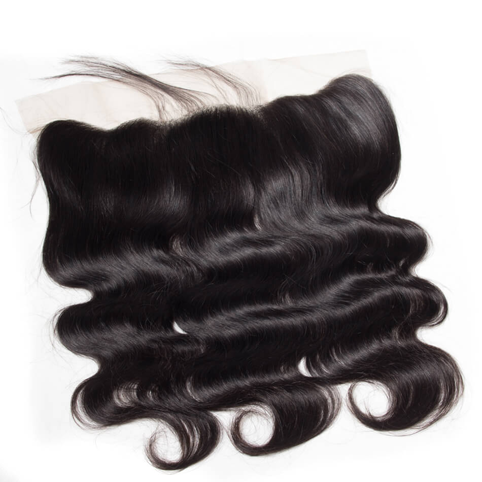 Tinashe Hair Body Lace Frontal Closure 13*4 100% Unprocessed Human Hair Extensions Brazilian Body Wave Frontal