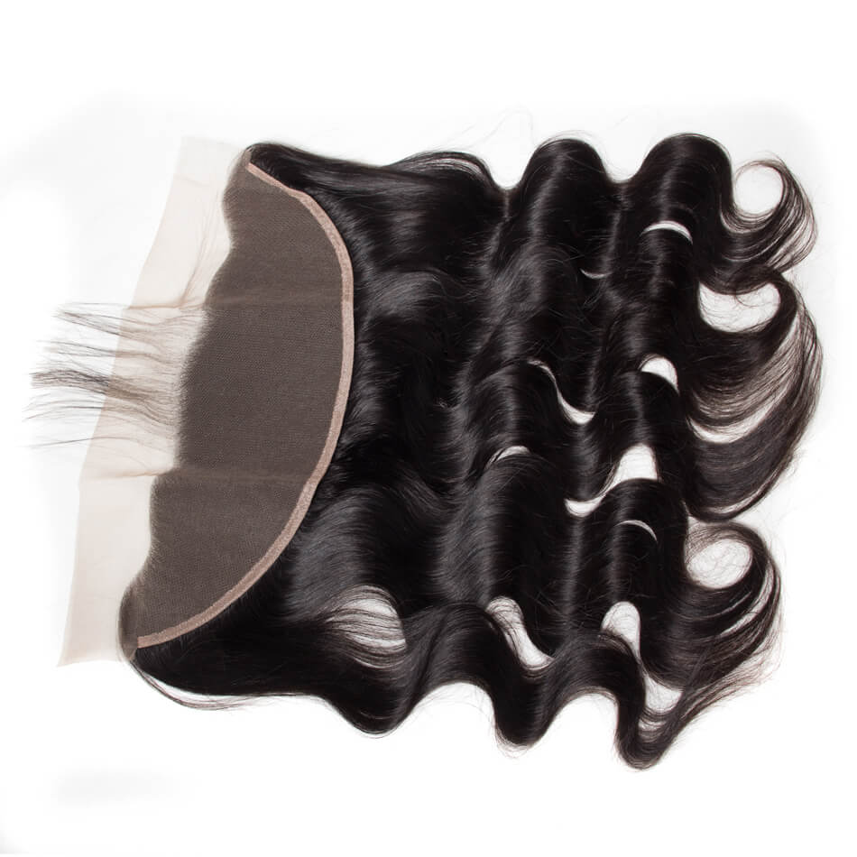 Tinashe Hair Body Lace Frontal Closure 13*4 100% Unprocessed Human Hair Extensions Brazilian Body Wave Frontal