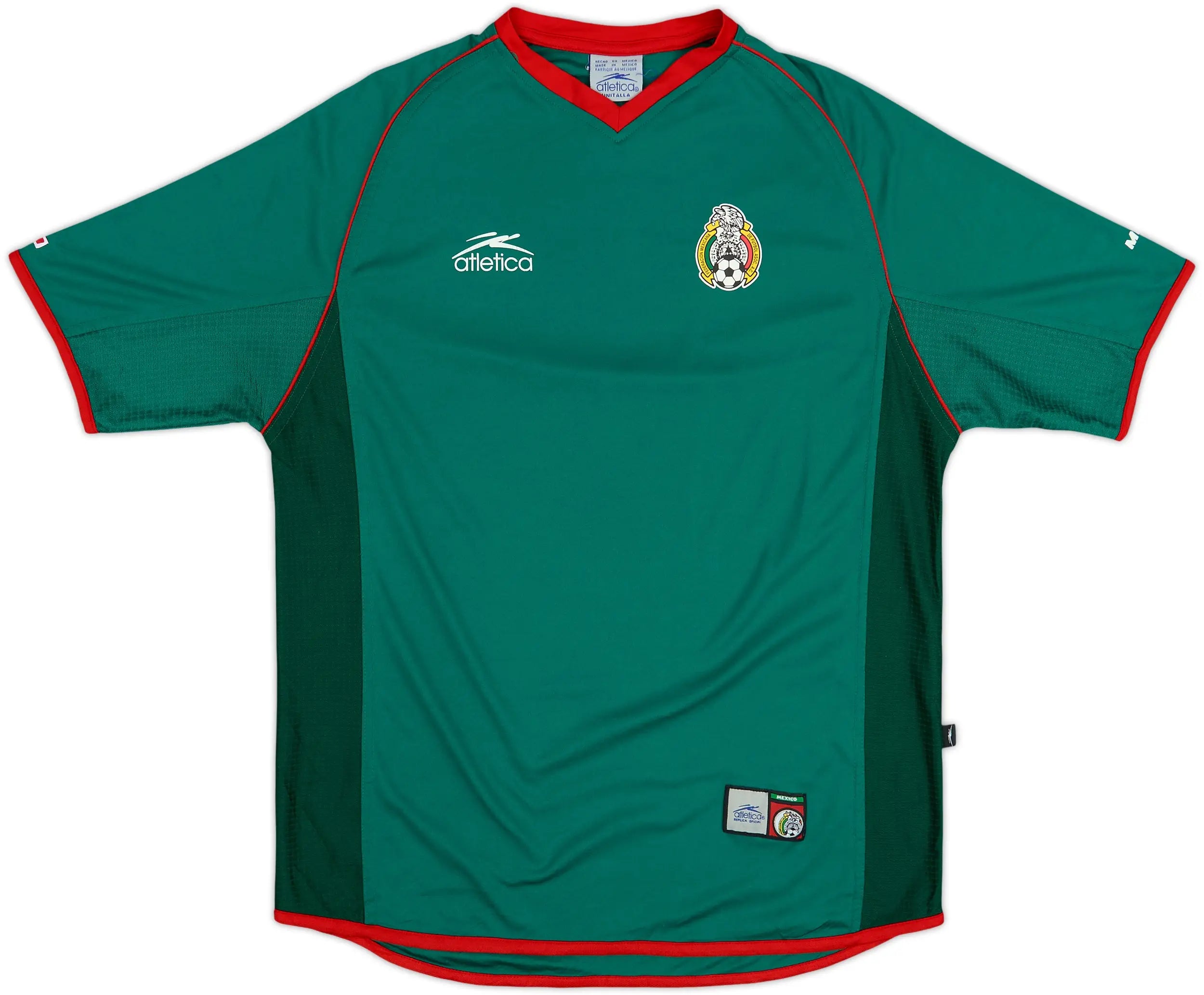 Mexico 2002 (Home)