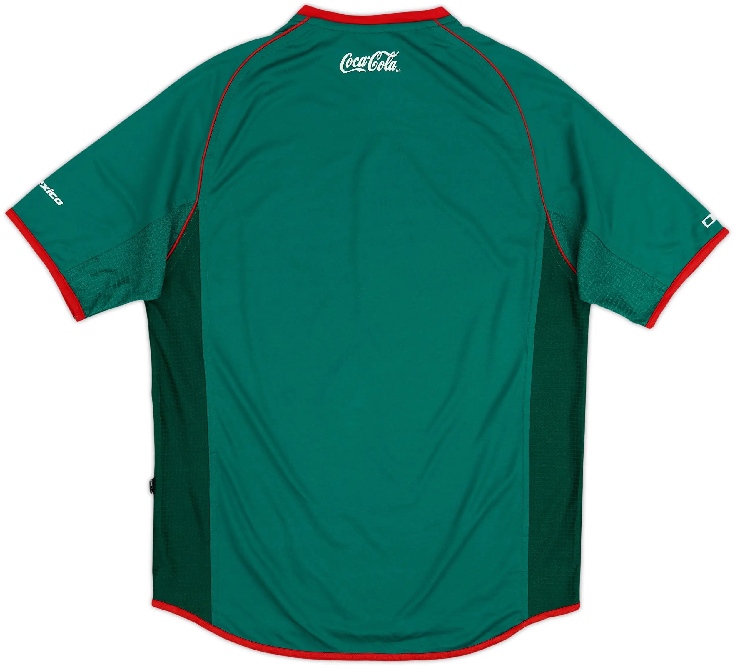 Mexico 2002 (Home)