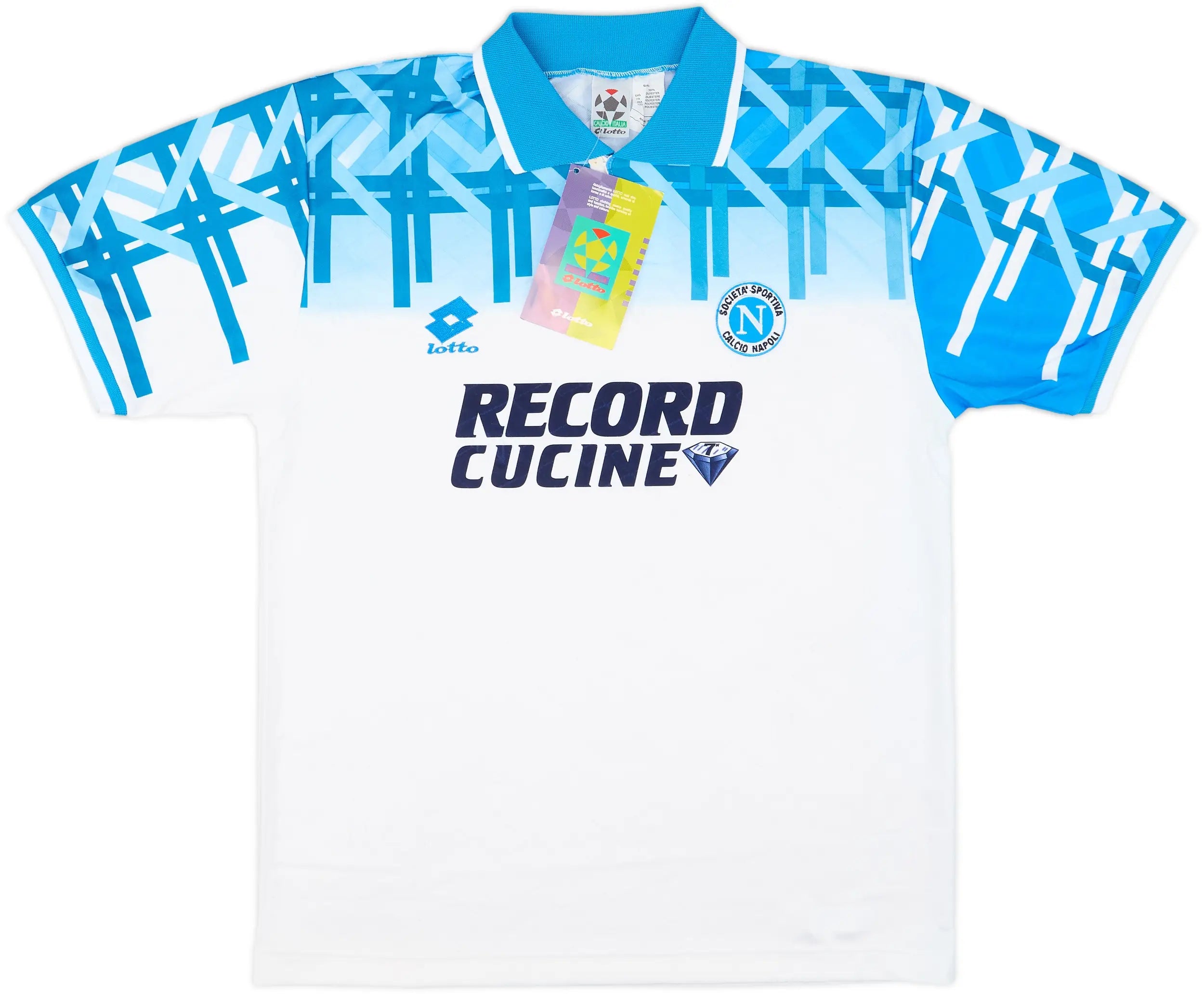 Napoli 1994/96 (Away)