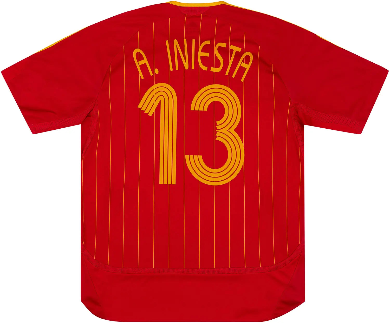 Spain 2006 (Home)