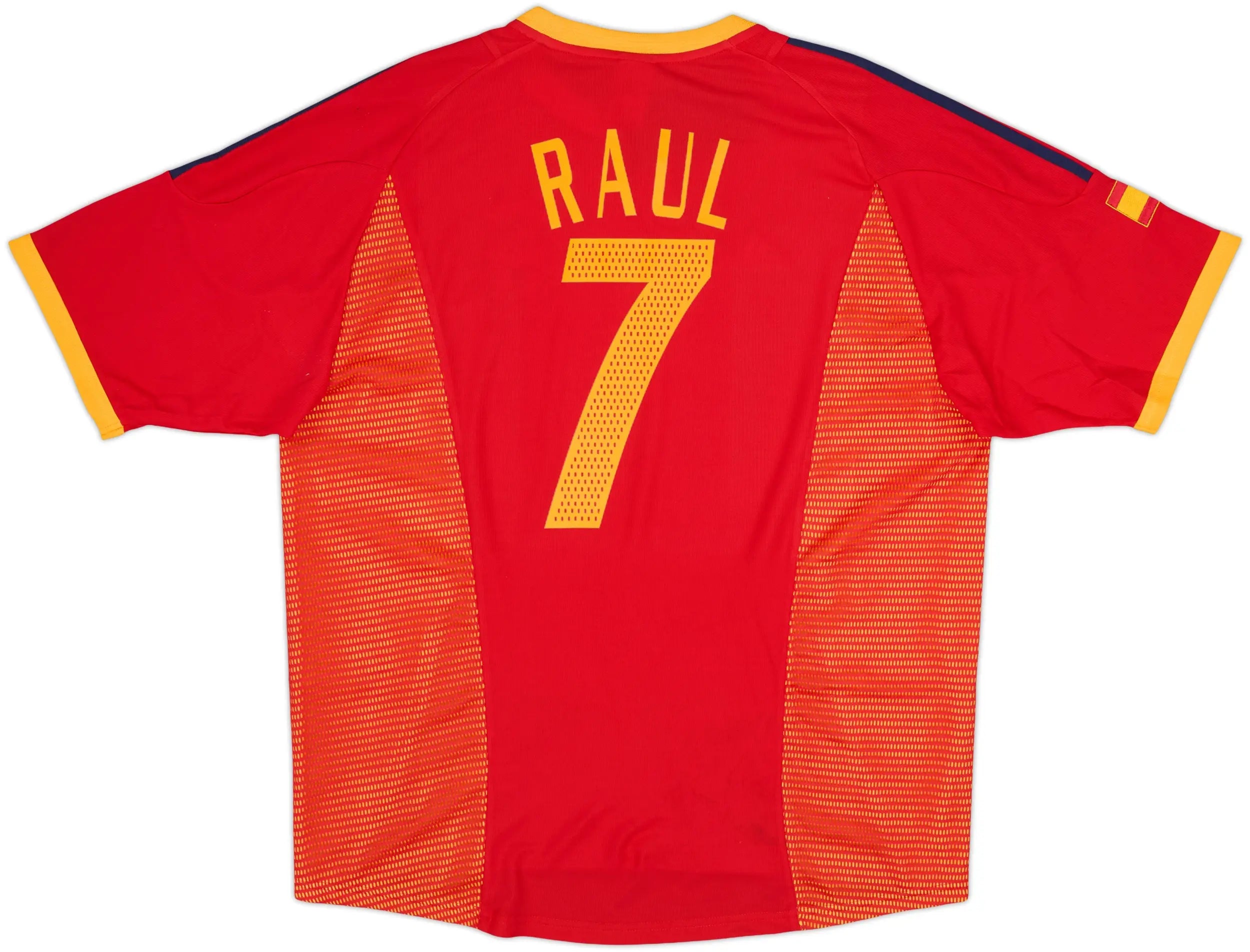 Spain 2002 (Home)