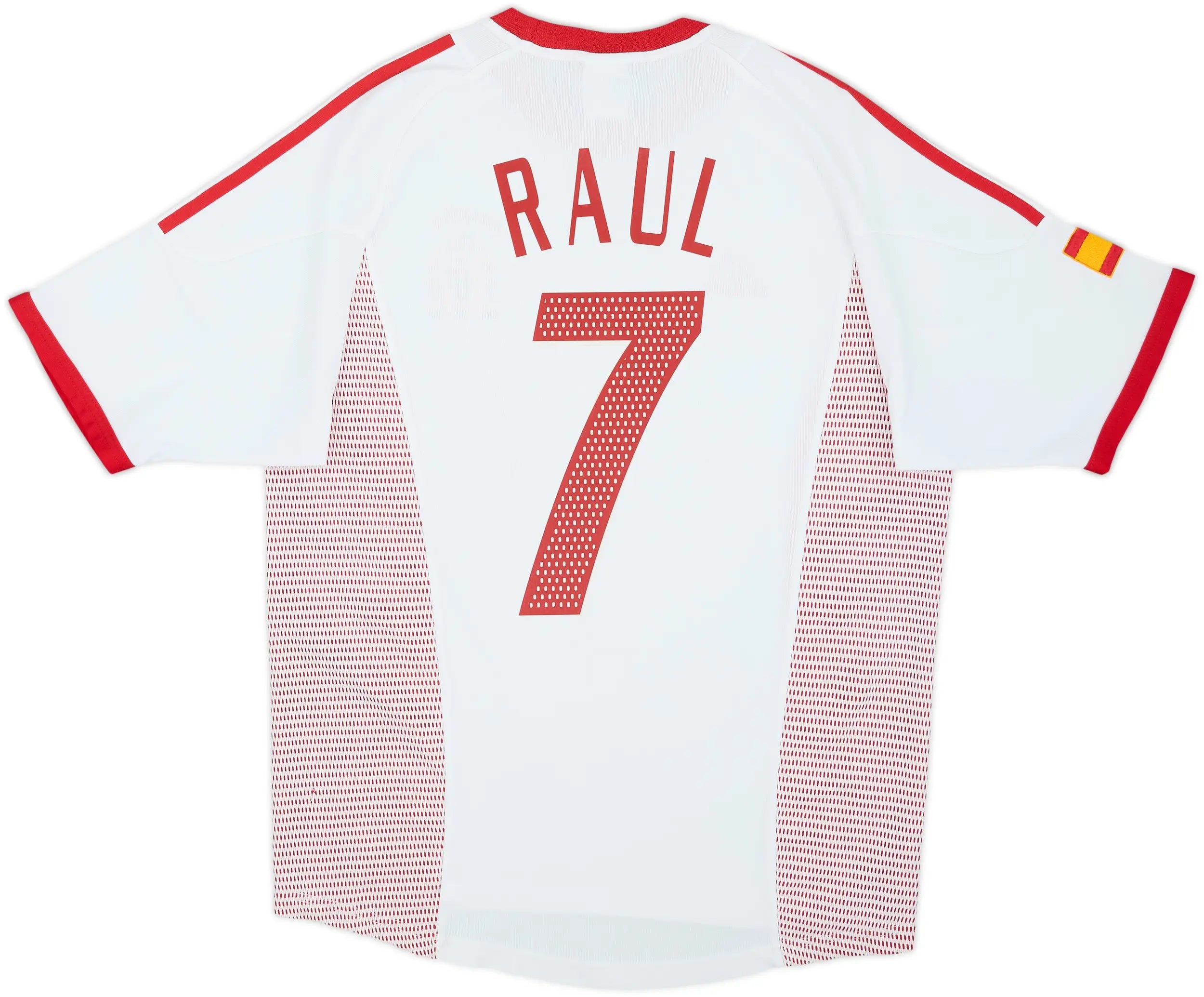 Spain 2002 (Away)