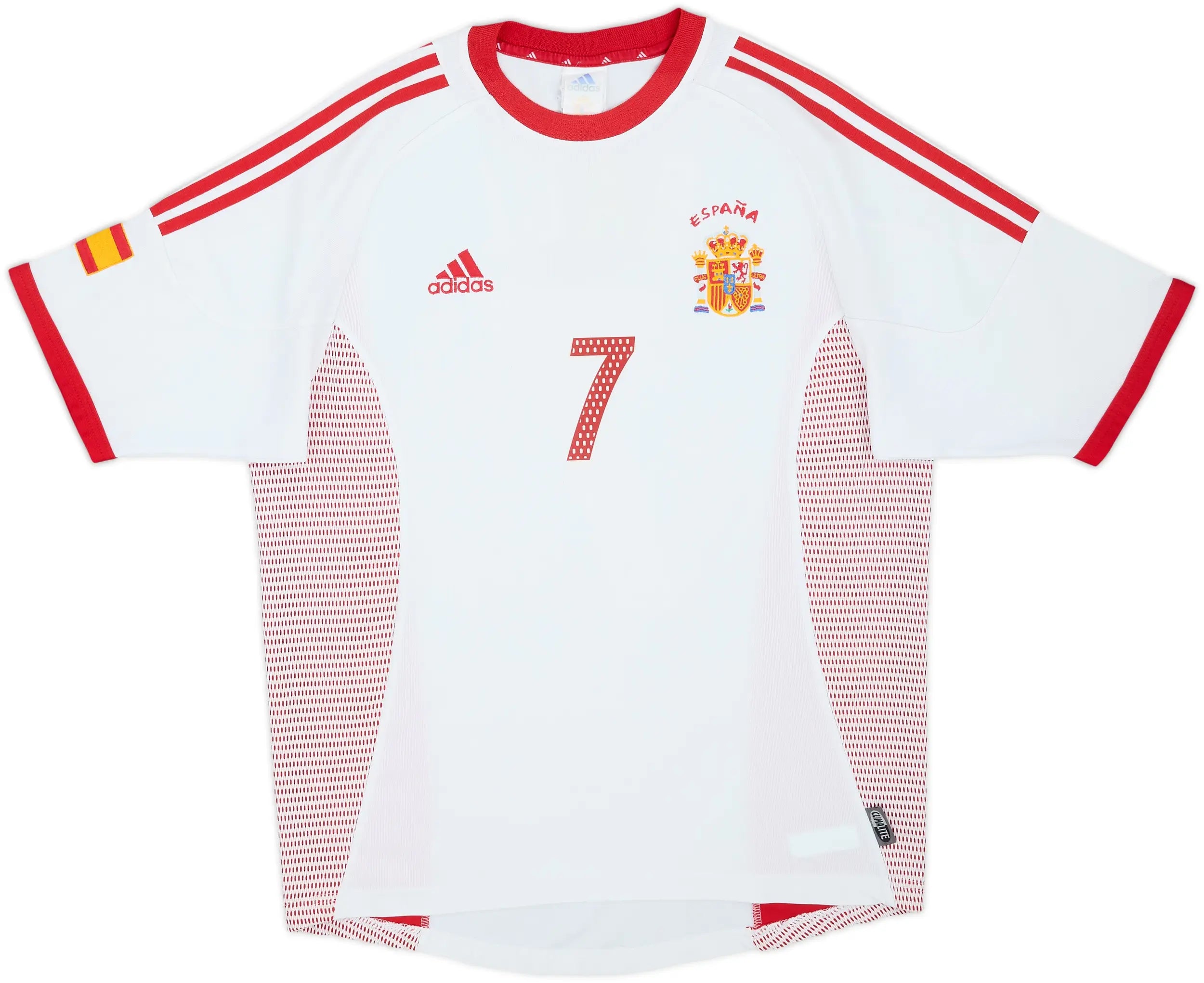 Spain 2002 (Away)