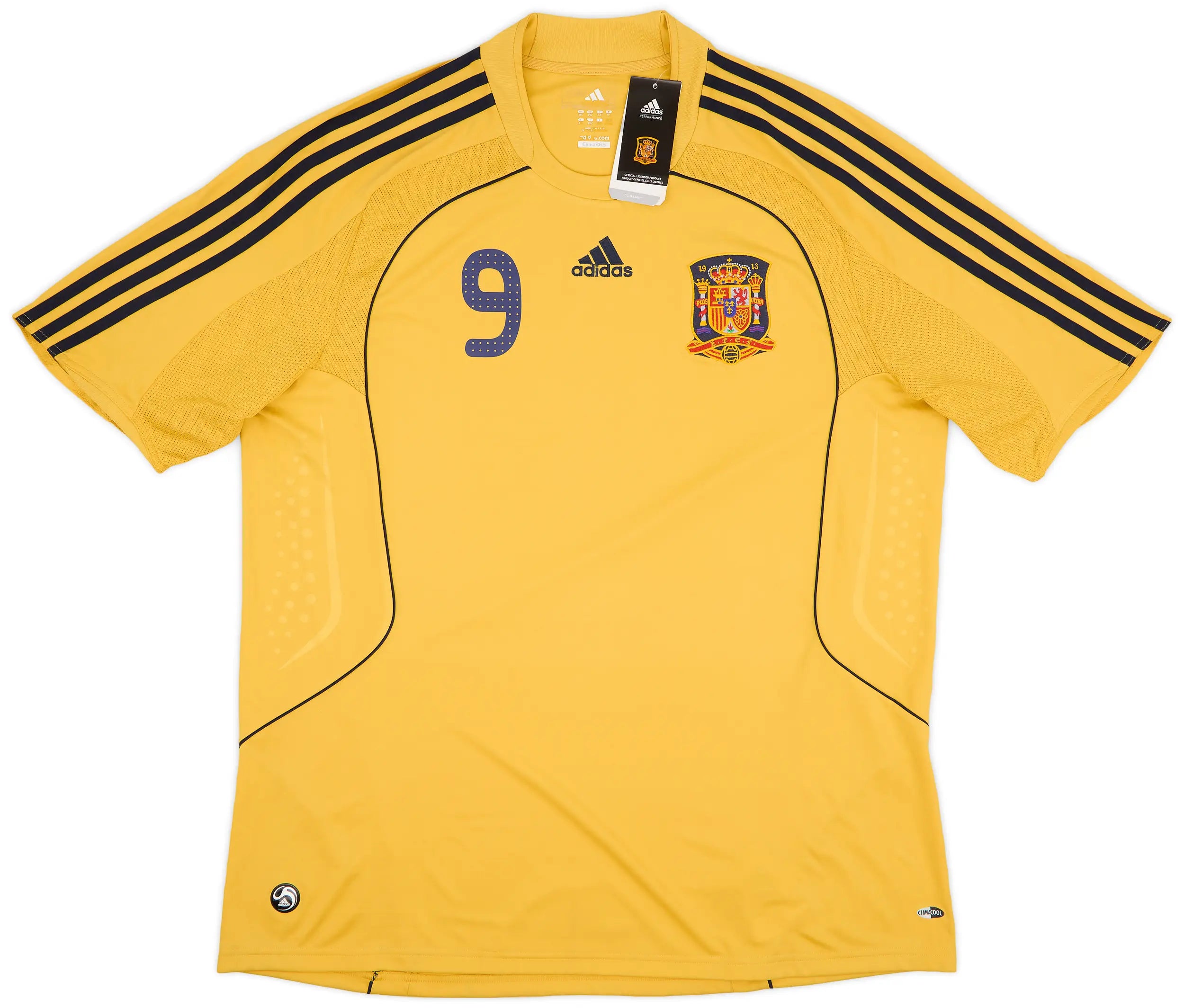 Spain 2008 (Away)