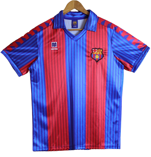 FC Barcelona 1991/92 (Home)