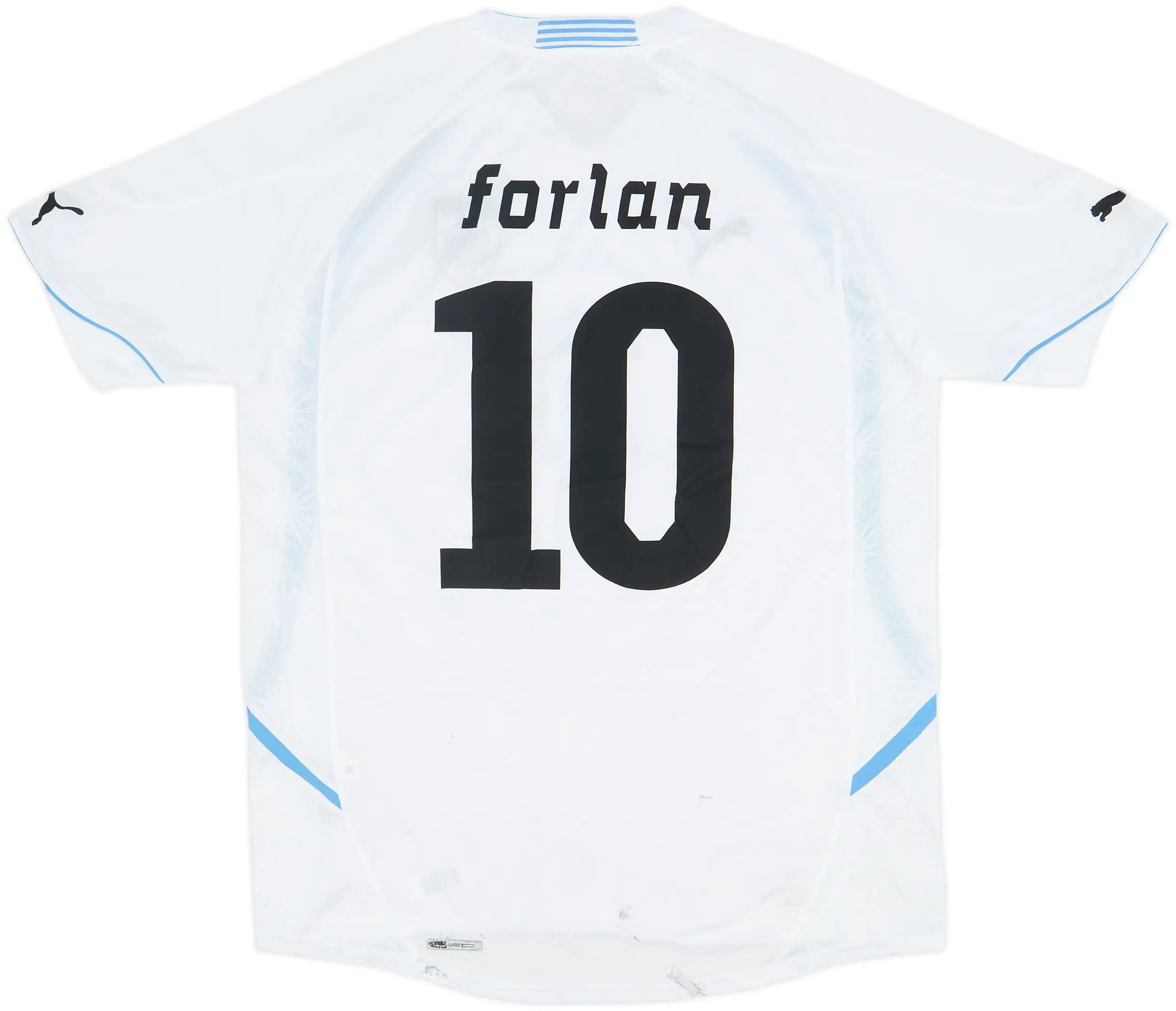 Uruguay 2010/12 (Away)