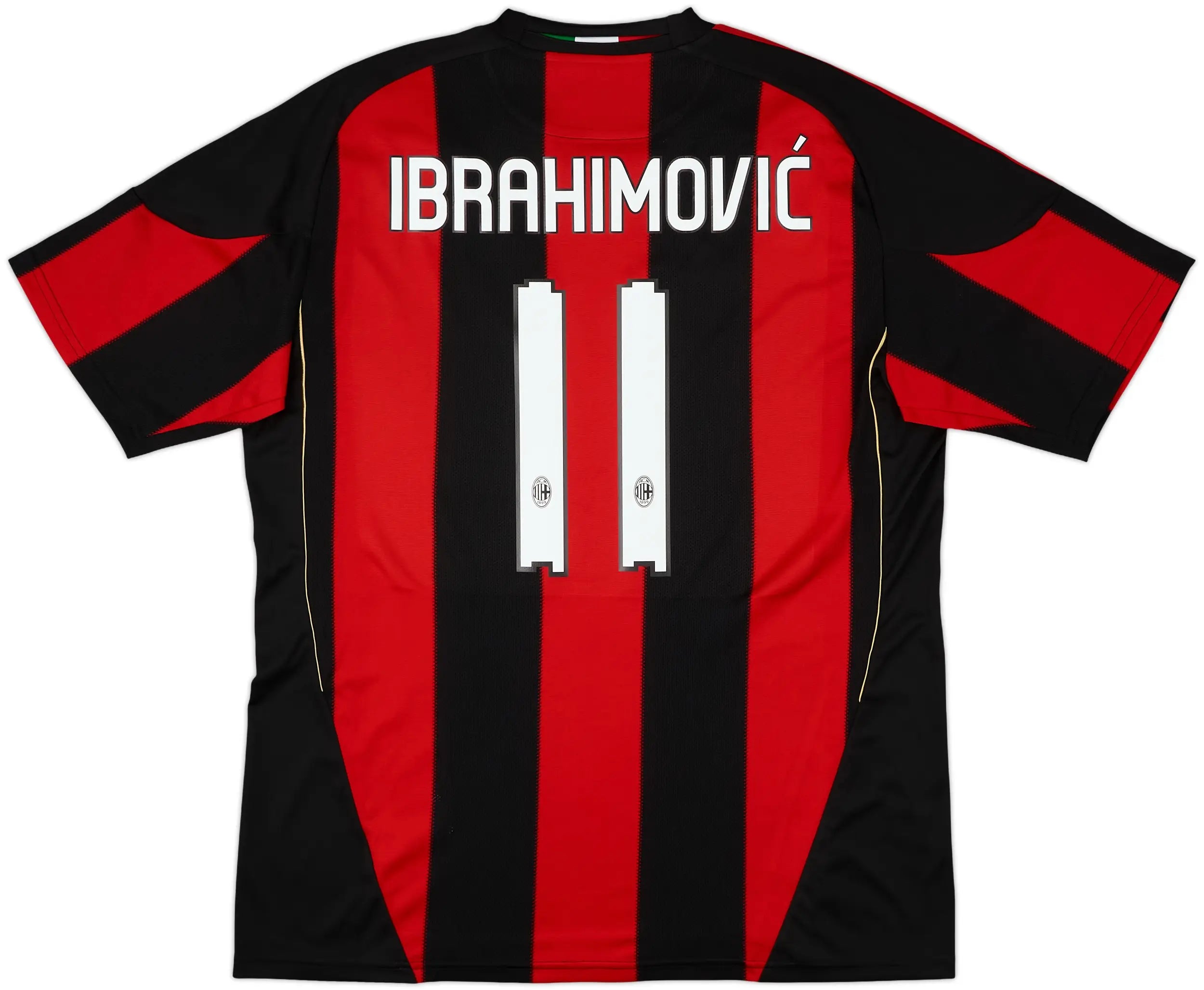 AC Milan 2010/11 (Home)