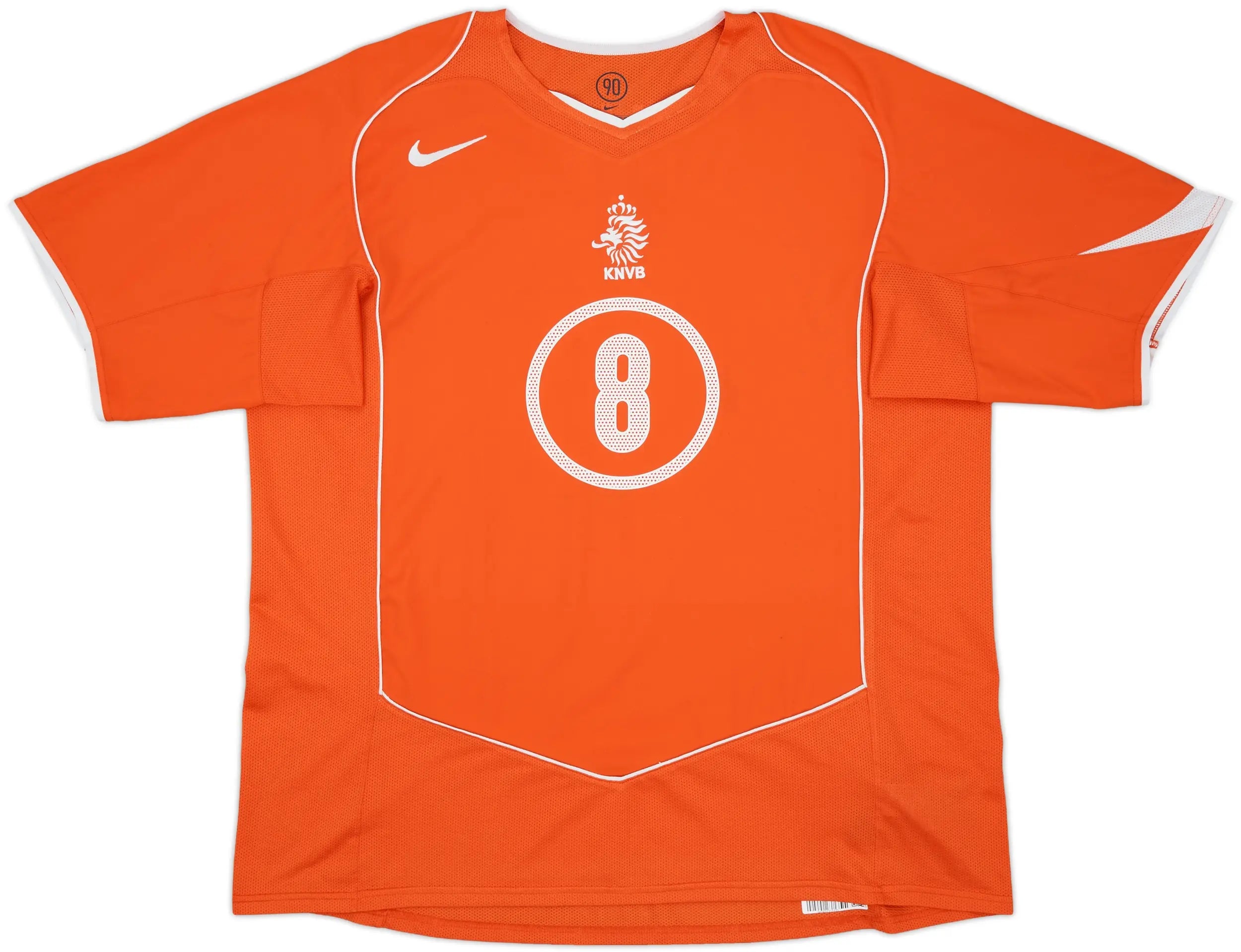 Netherlands 2004/06 (Home)