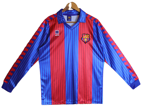 FC Barcelona 1991/92 (Home)