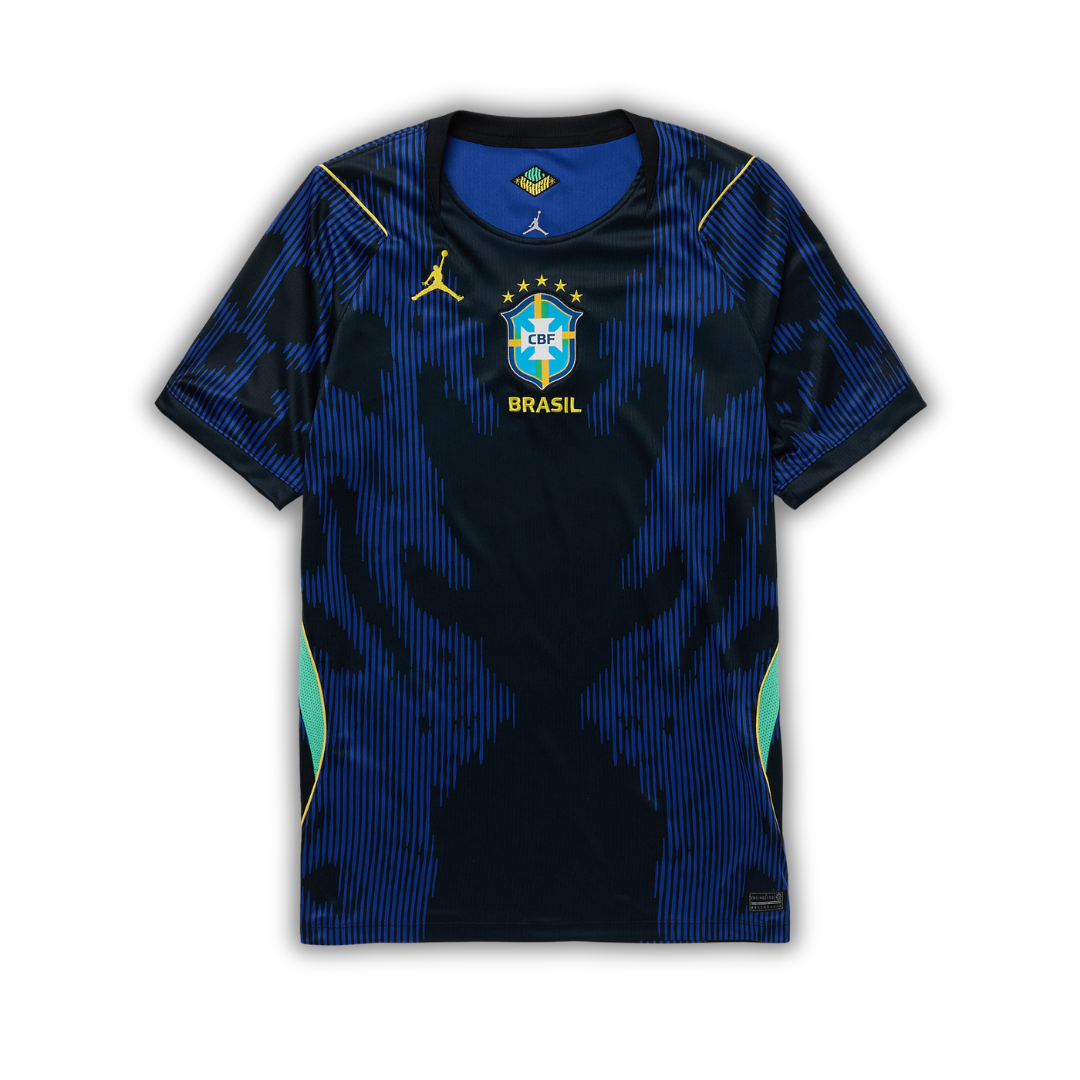 Brazil 2026 (Away) - Kids