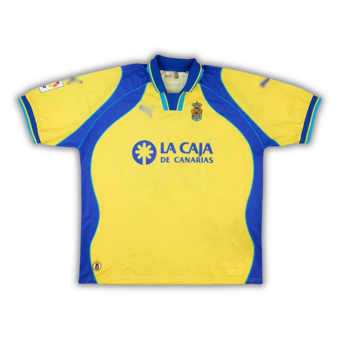 Las Palmas 2000/01 (Home)