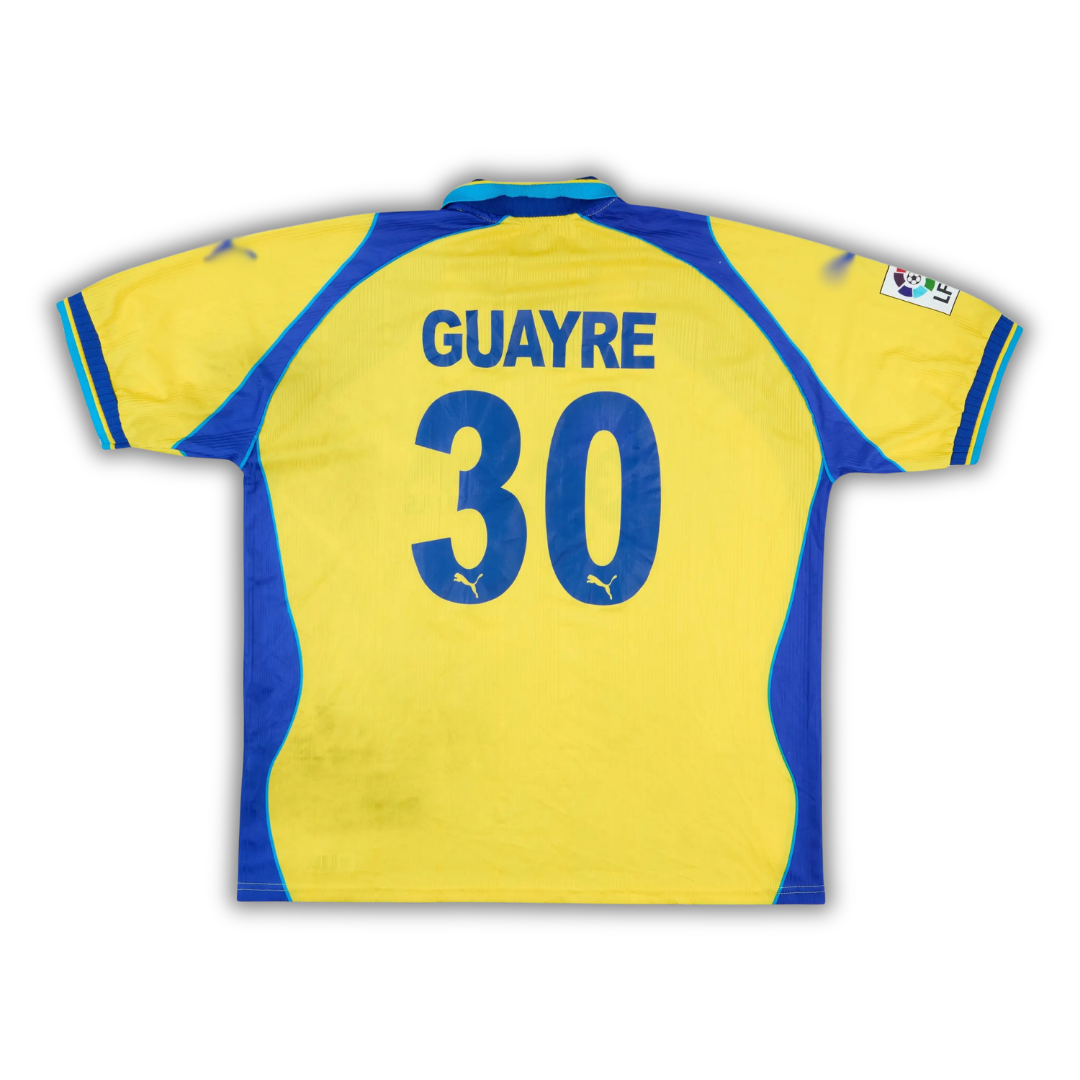 Las Palmas 2000/01 (Home)