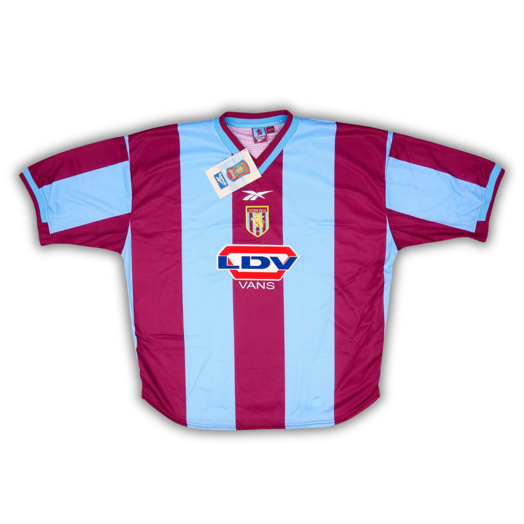Aston Villa 1999/00 (Home)