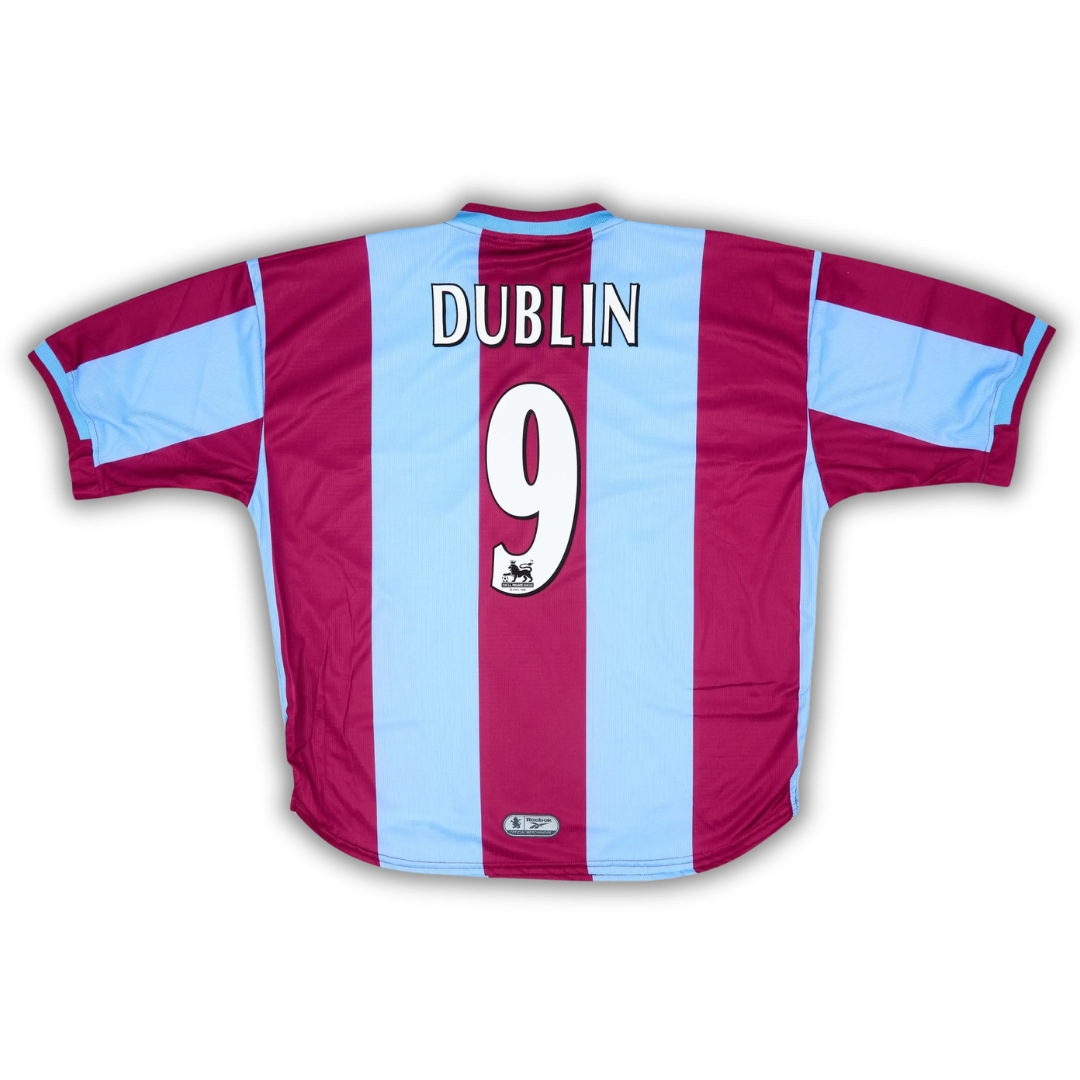 Aston Villa 1999/00 (Home)