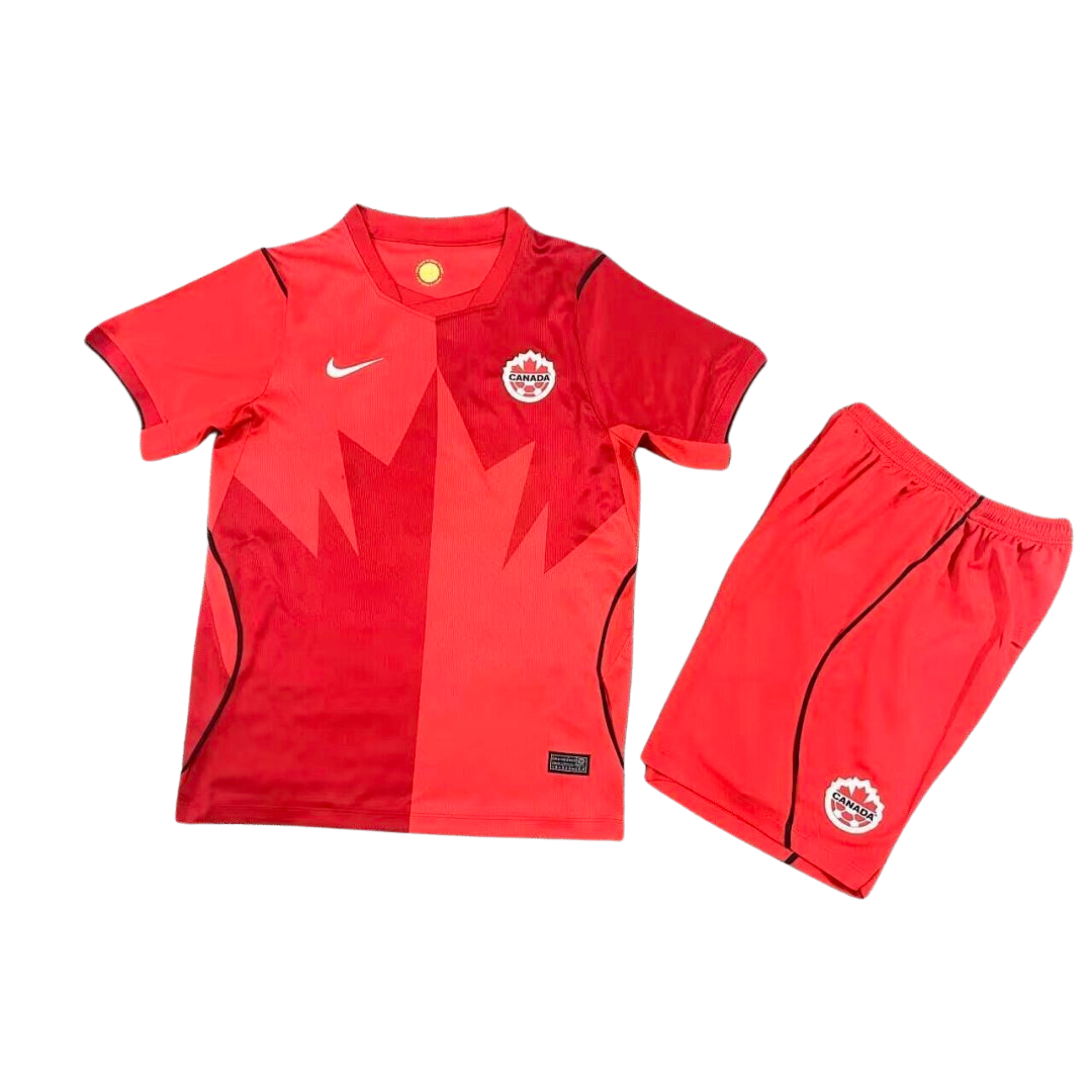 Canada 2026/27 (Home) - Kids