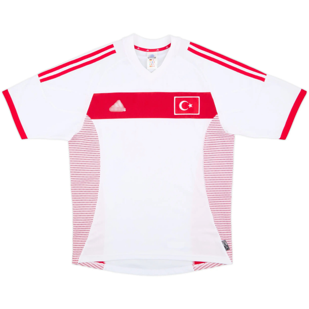 Turkey 2002 (Away)