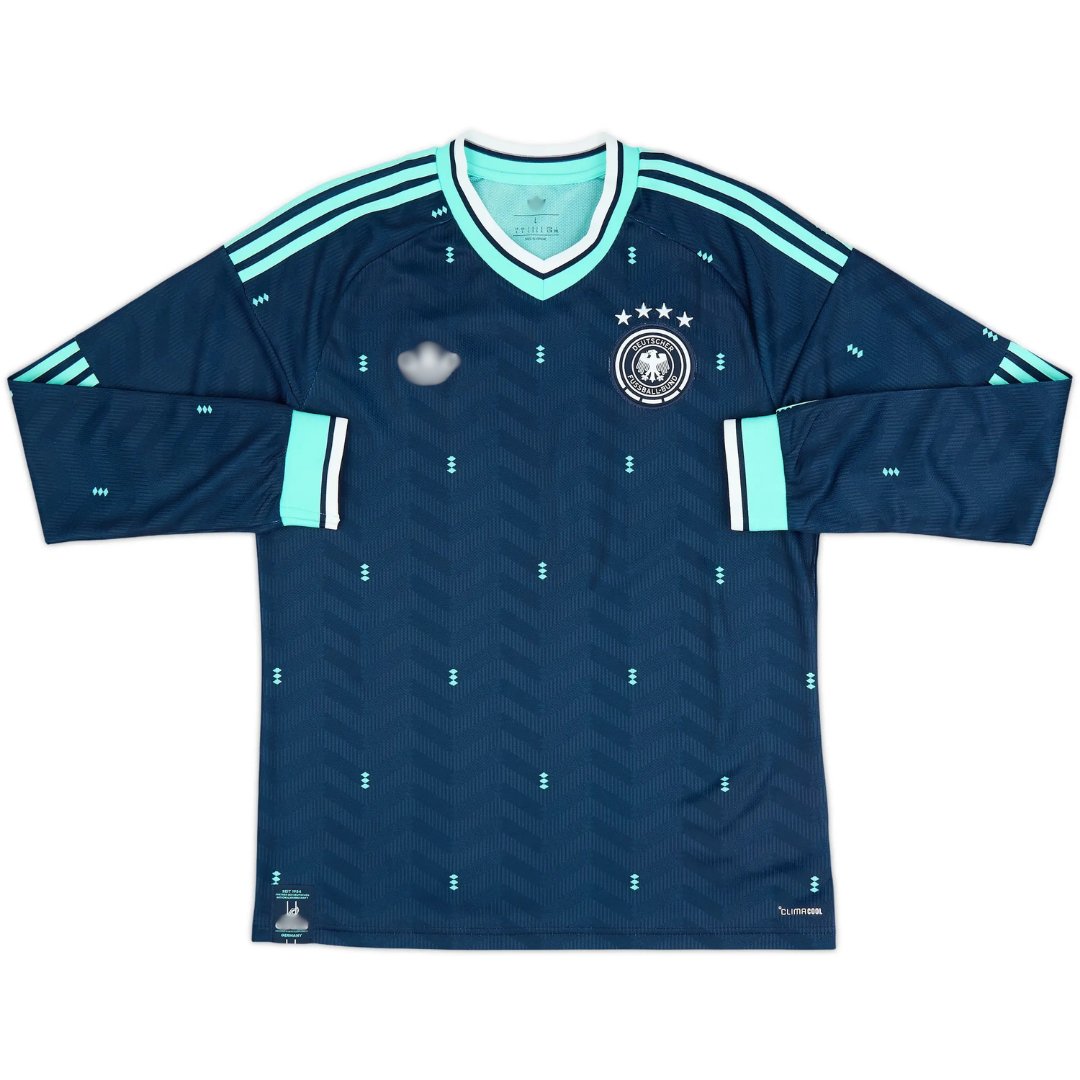 Germany 2026 (Away) - Long Sleeve