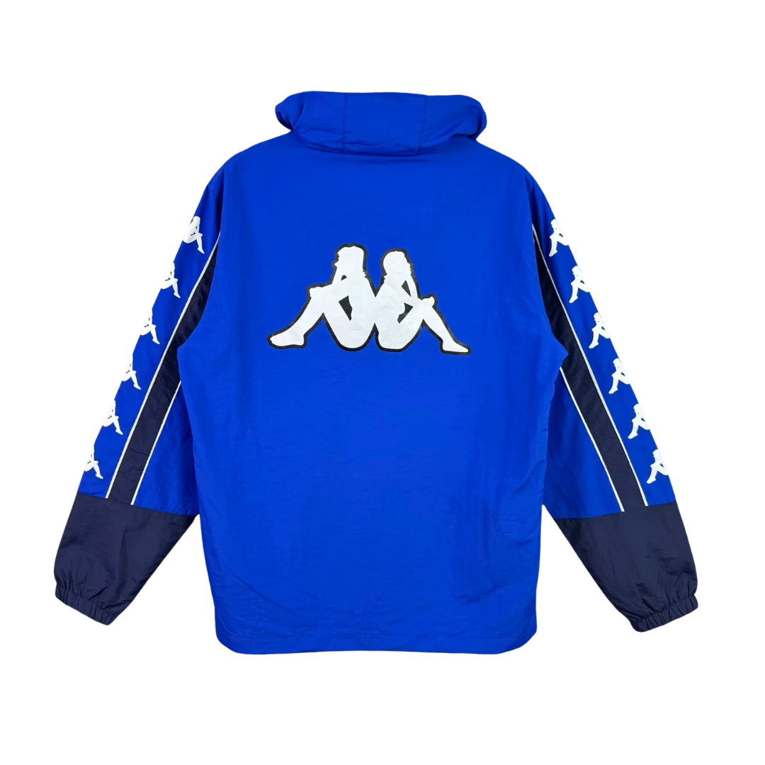 Italy Retro World Cup Inspired Windbreaker