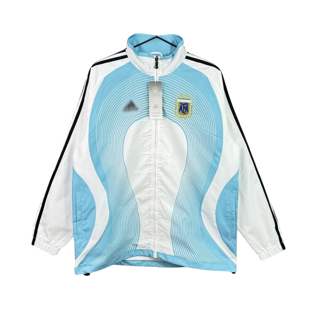 Argentina World Cup '06 Inspired Windbreaker