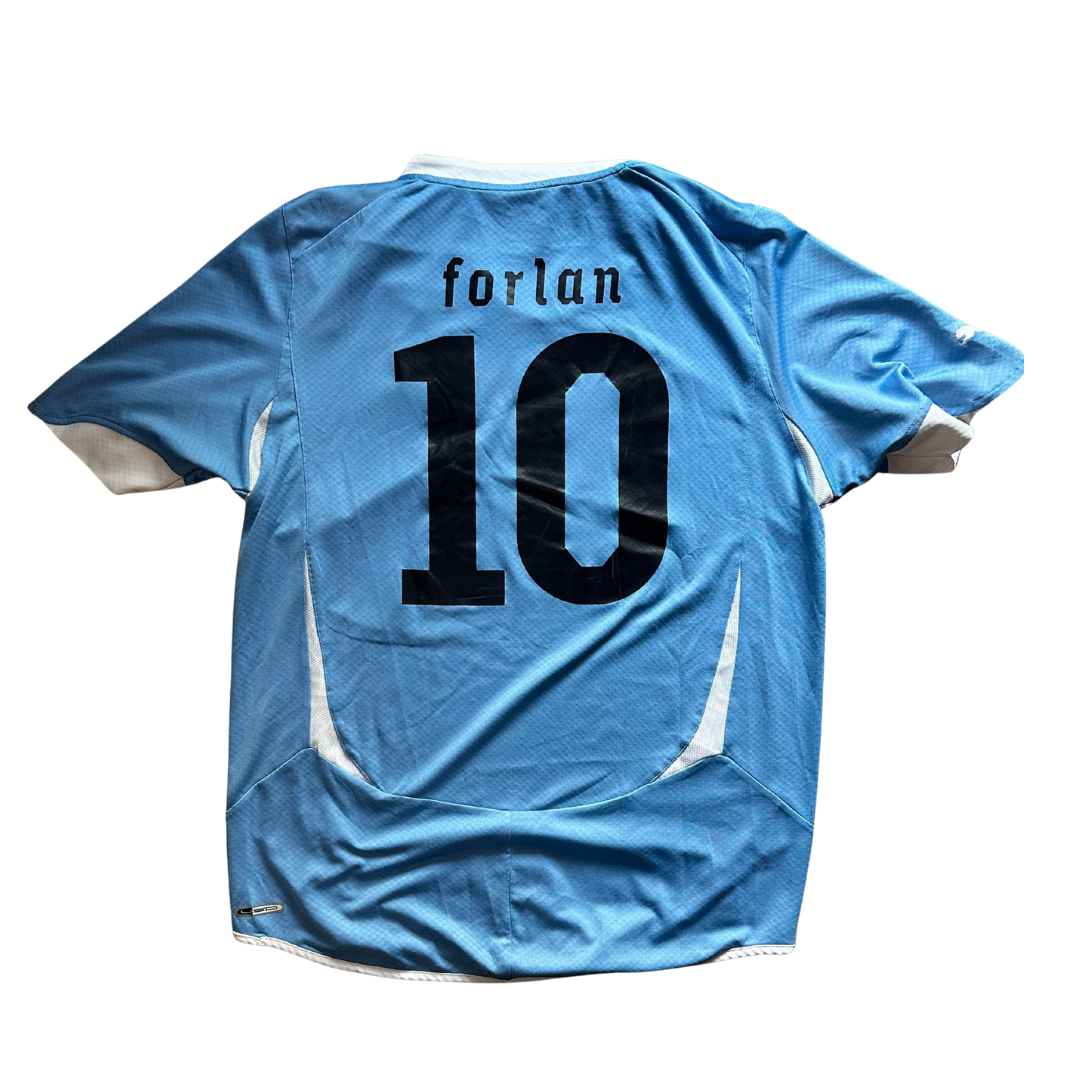 Uruguay 2010/12 (Home)