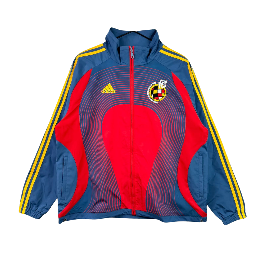 Spain World Cup '06 Inspired Windbreaker