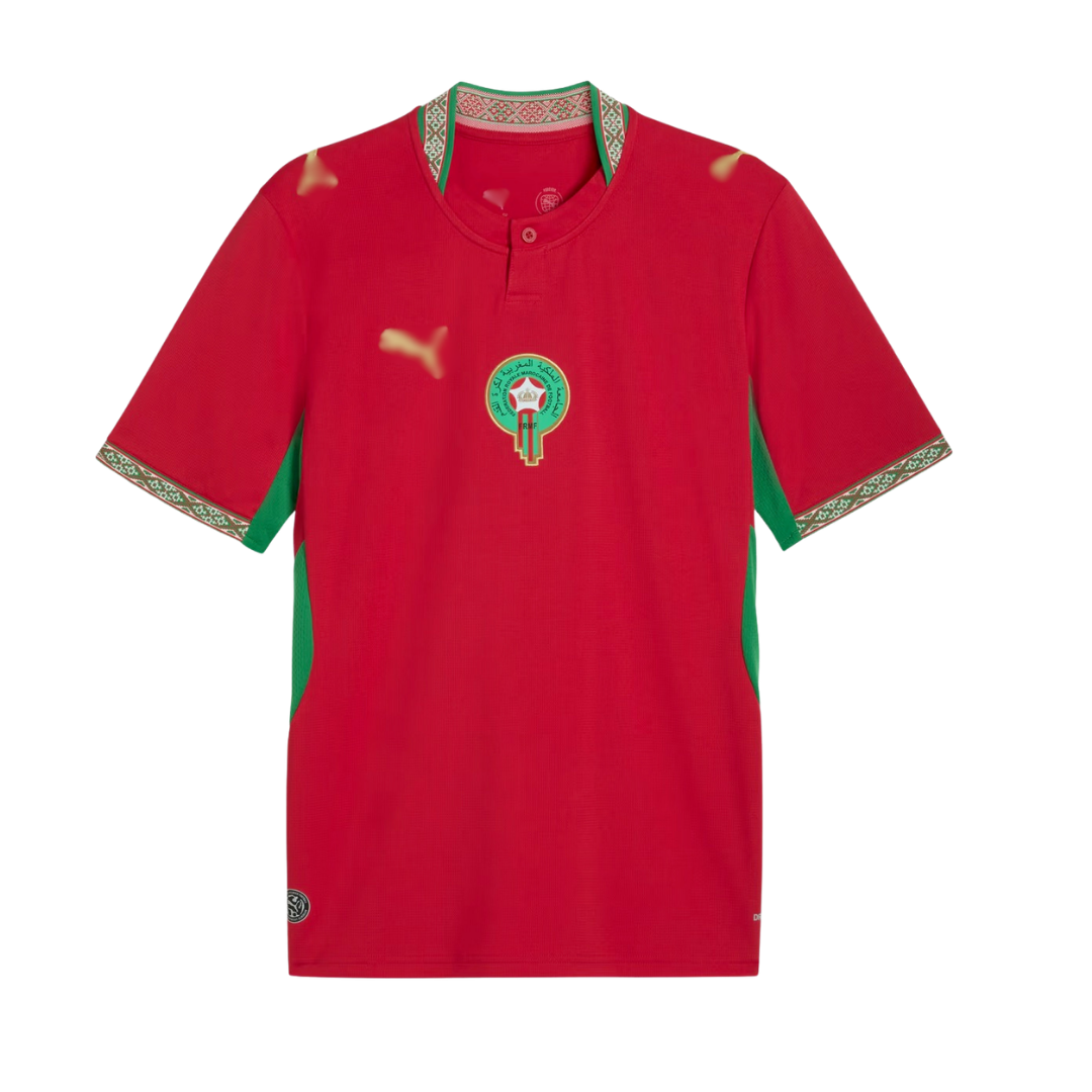 Morocco 2026/27 (Home)