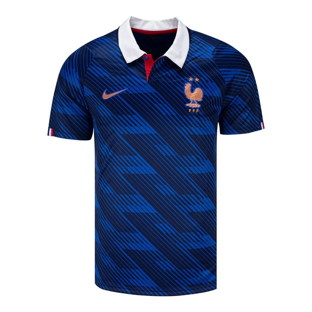 France 2026 (Home) - Kids
