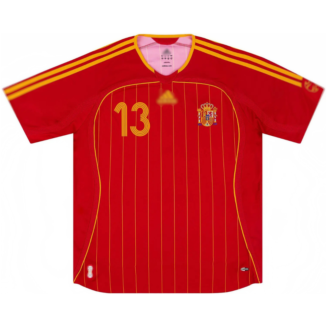 Spain 2006 (Home)