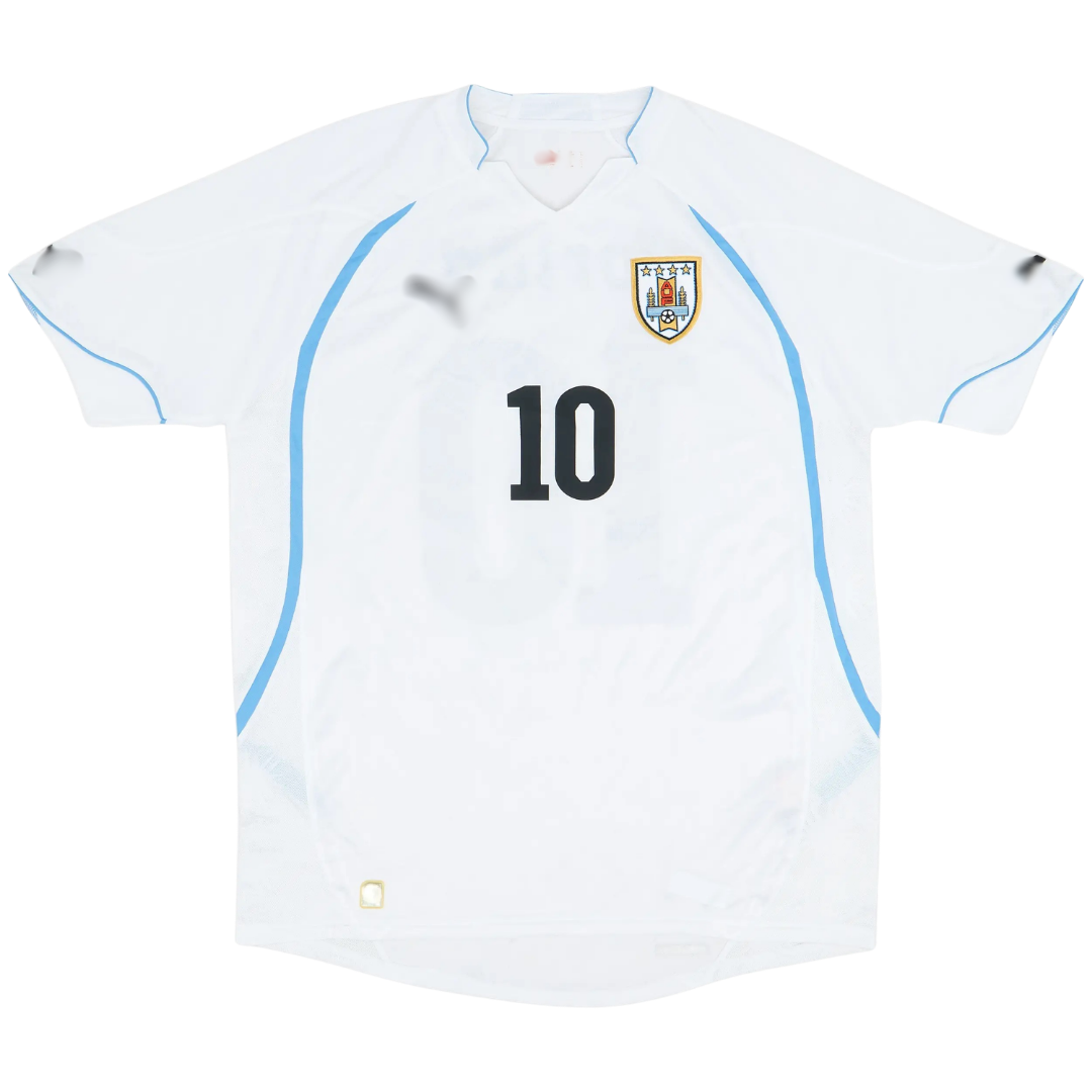 Uruguay 2010/12 (Away)