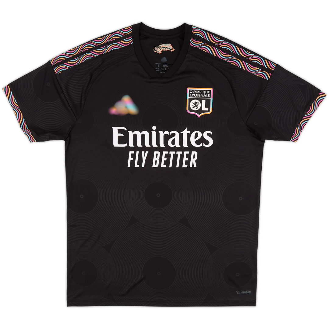 Ol. Lyon 2026/27 (Third)