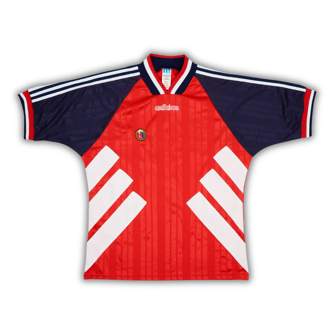 Norway 1994/95 (Home)