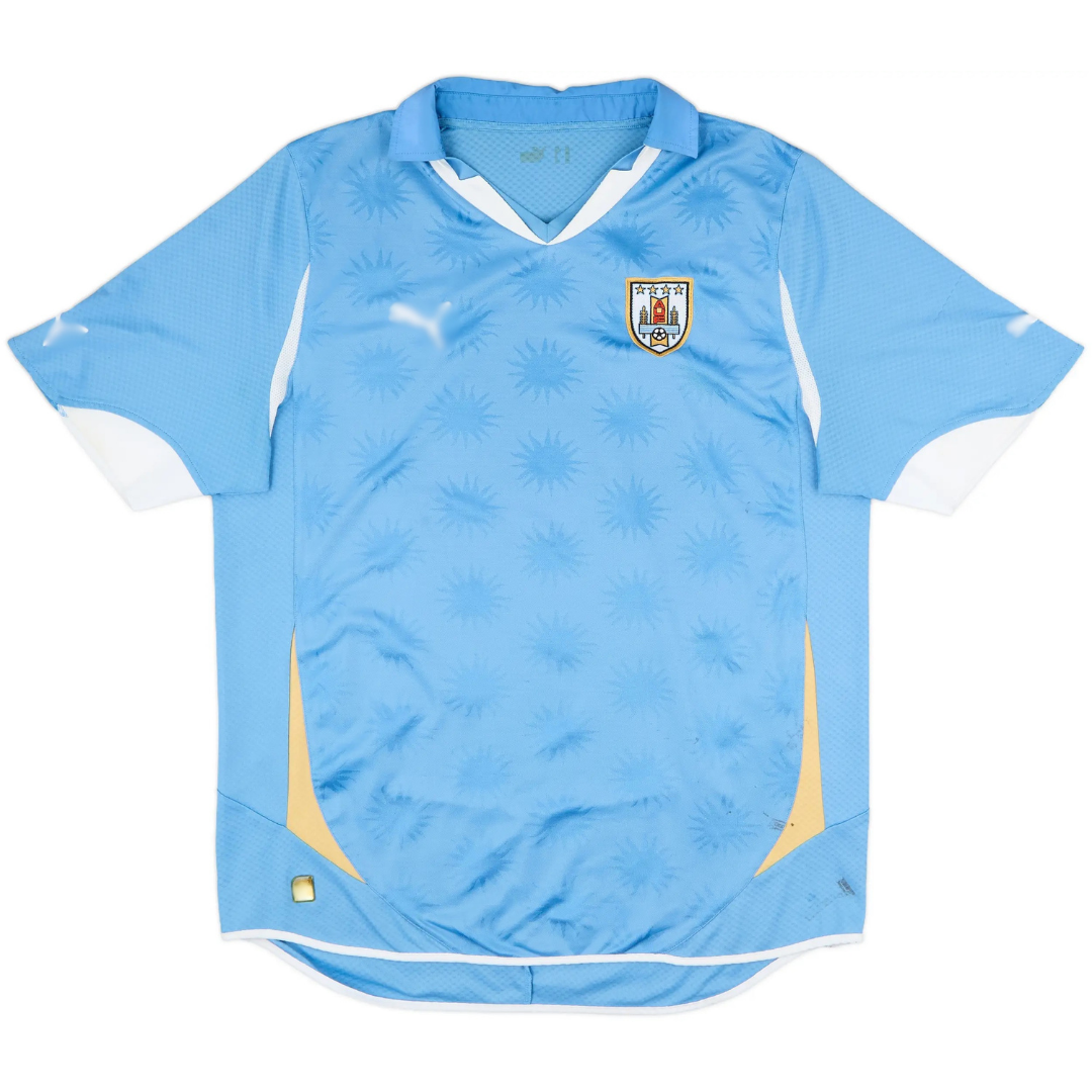 Uruguay 2010/12 (Home)