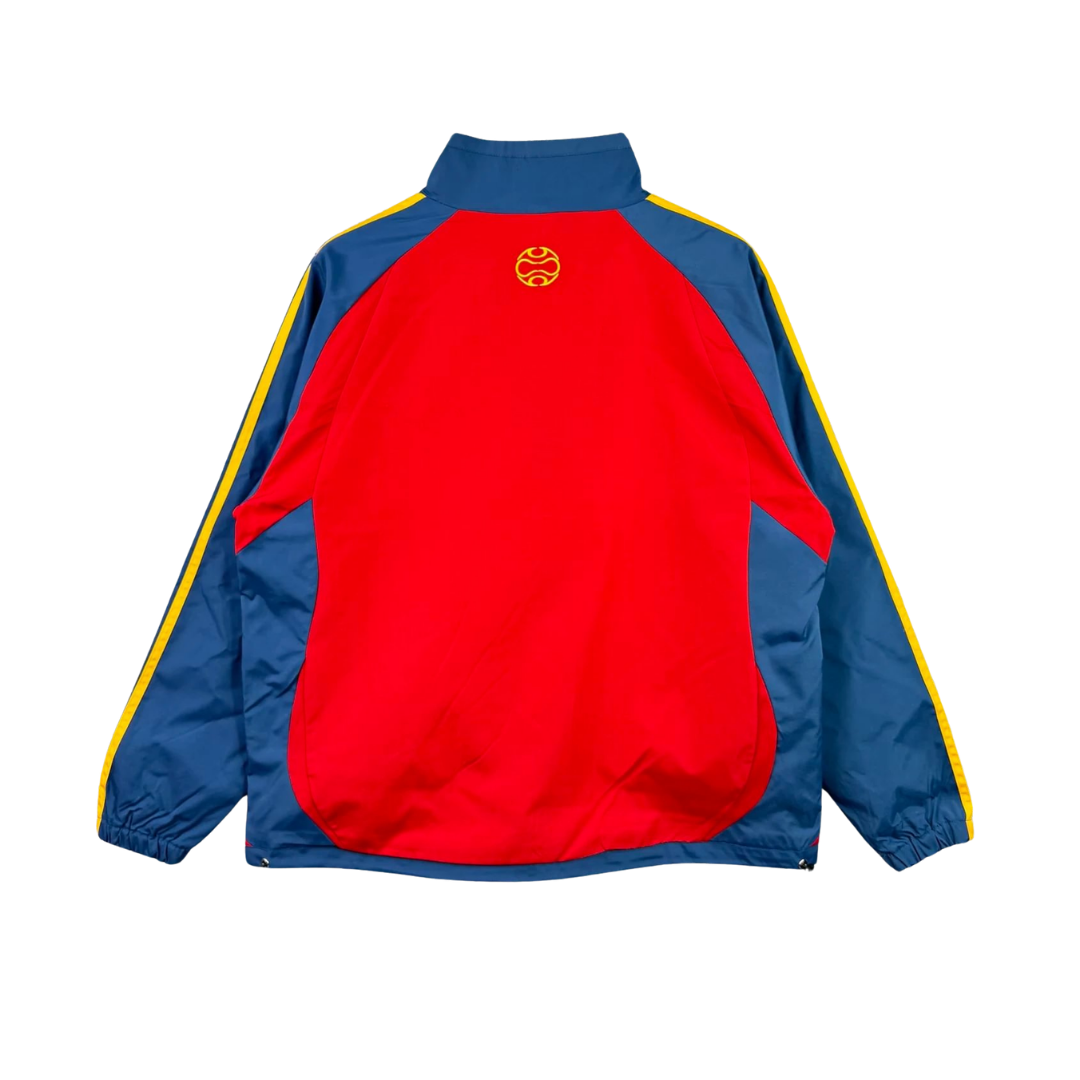 Spain World Cup '06 Inspired Windbreaker