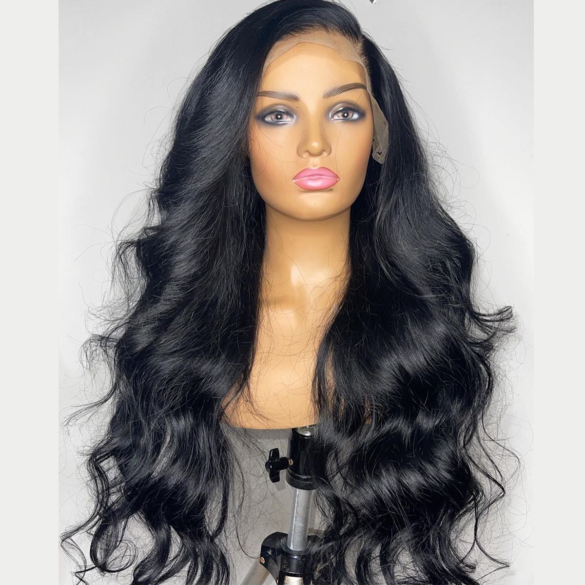 Body Wave 13x4 13x6 Undetectable HD Lace Front Wigs Pre-Cut 6x5 Lace Human Hair Wig