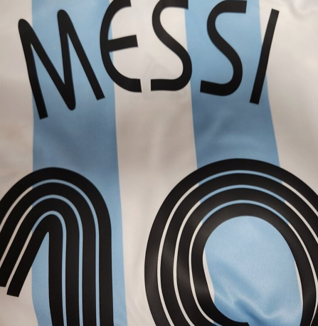 Argentina 2006 (Home) - Long Sleeve