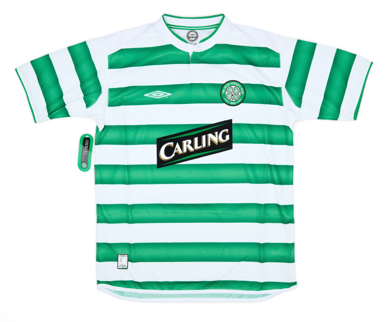 Celtic FC 2003/04 (Home)