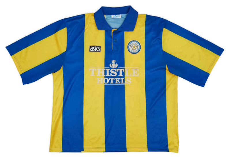 Leeds United 1993/95 (Away)