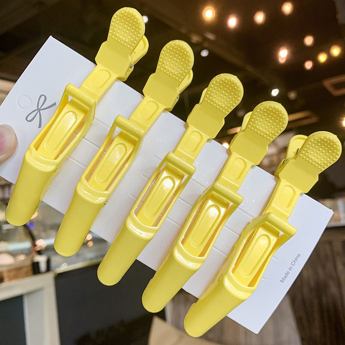 6 Pieces Clips Hair Pins