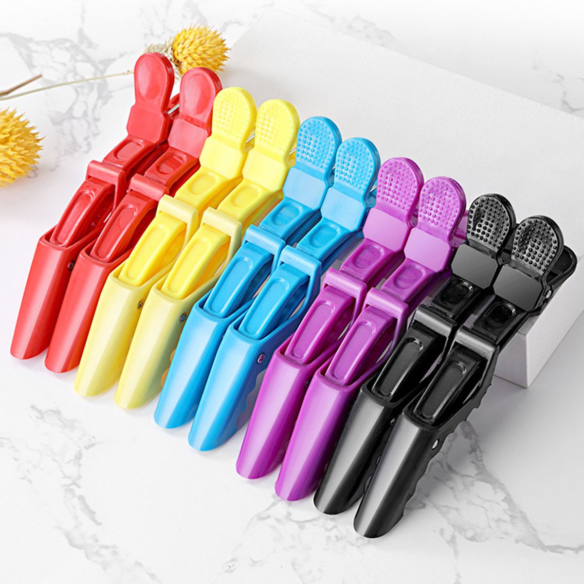 6 Pieces Clips Hair Pins