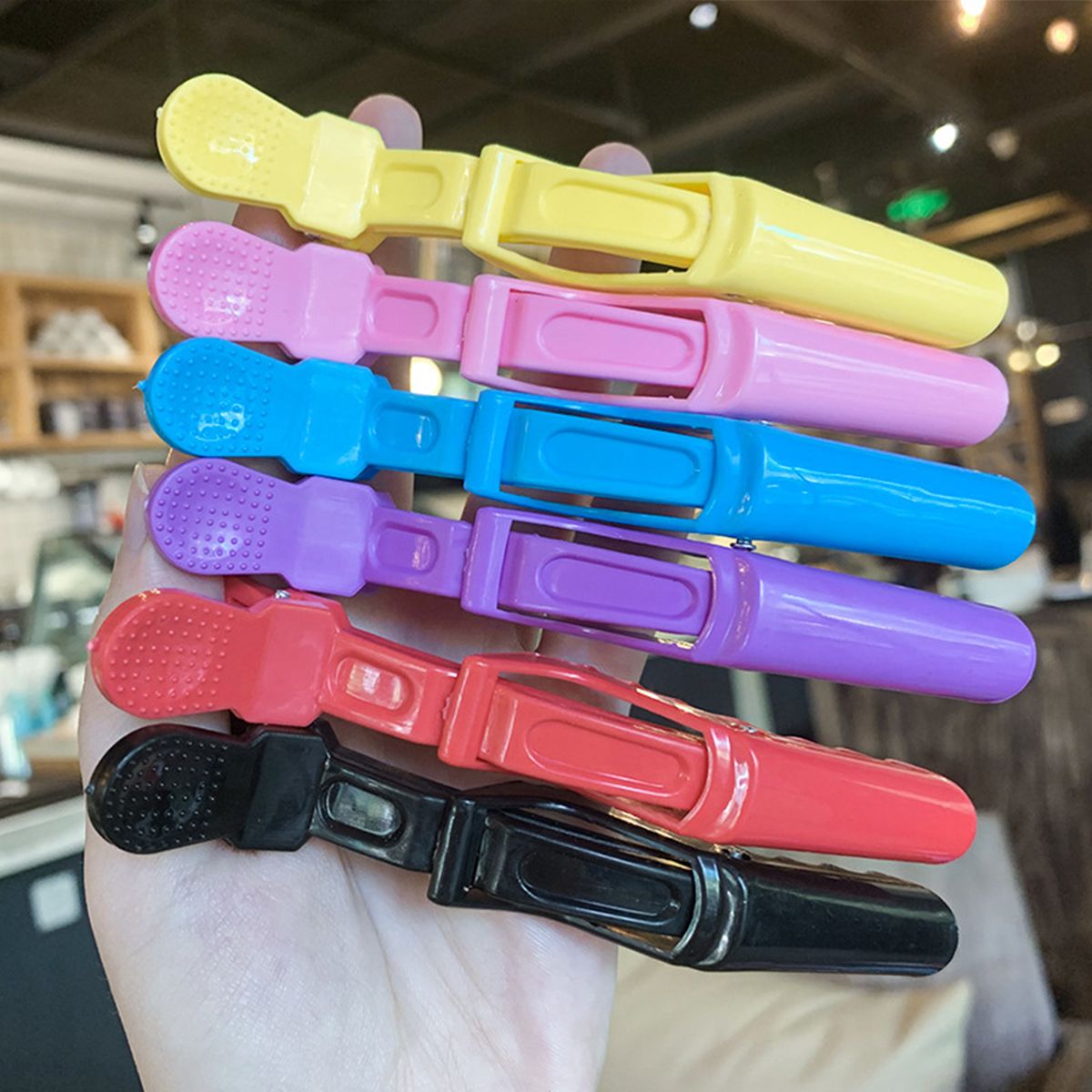 6 Pieces Clips Hair Pins