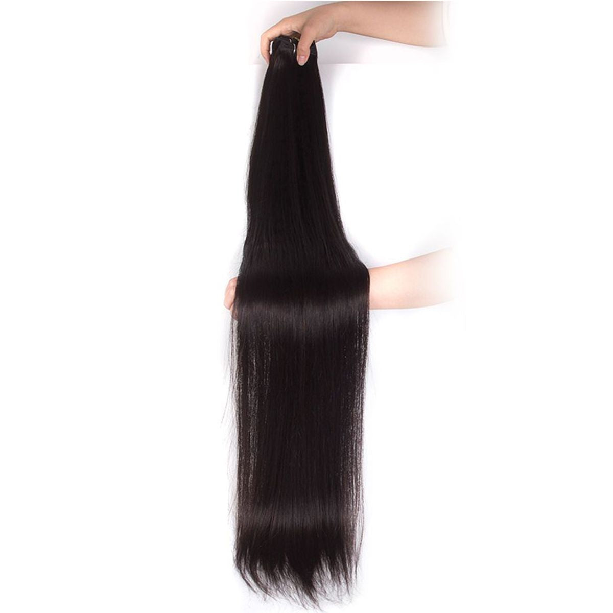 Tinashe Long Human Hair 30 Inch 32 Inch 34 Inch 36 Inch 38 Inch 40 Inch Virgin Straight Human Hair 1 Bundle Sale