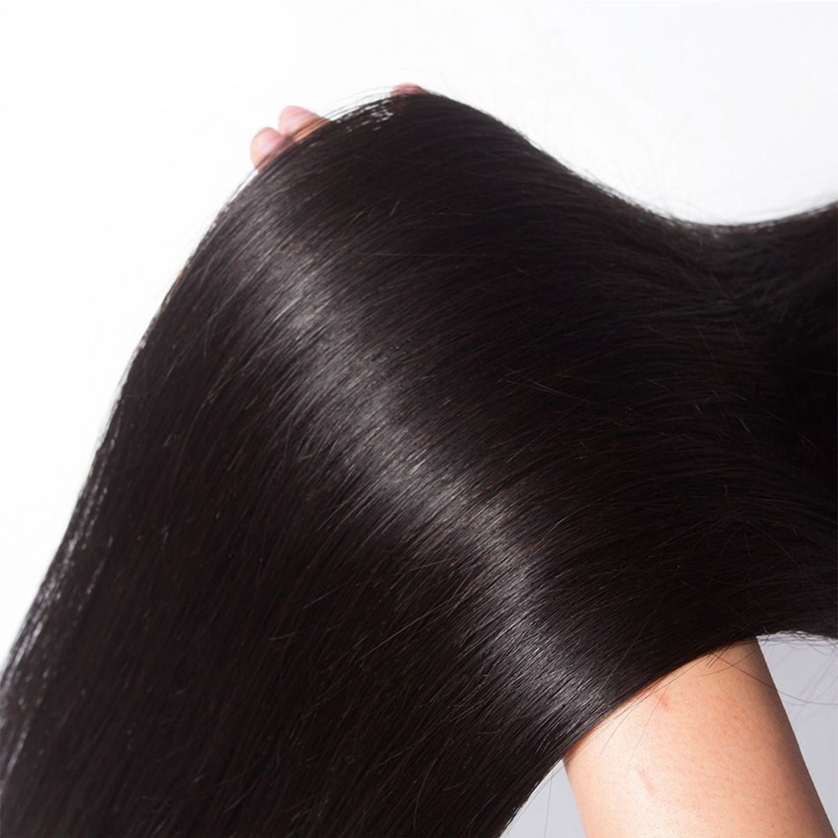 Tinashe Long Human Hair 30 Inch 32 Inch 34 Inch 36 Inch 38 Inch 40 Inch Virgin Straight Human Hair 1 Bundle Sale