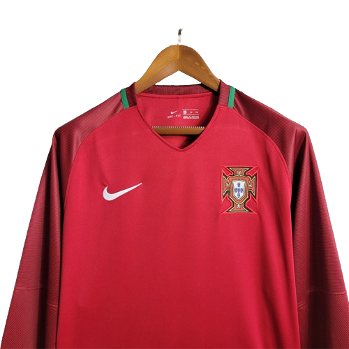 Portugal 2016 (Home) - Long Sleeve
